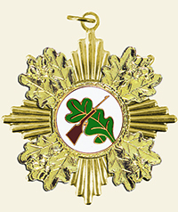 Schützenartikel - neue Orden